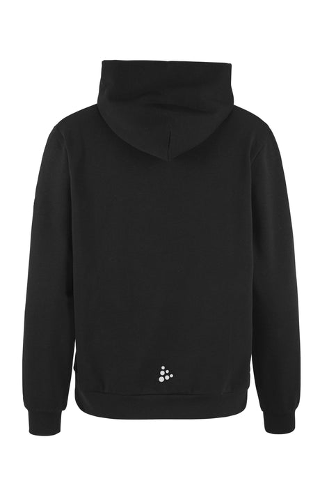 Community 2.0 Hoodie W - Black - Back