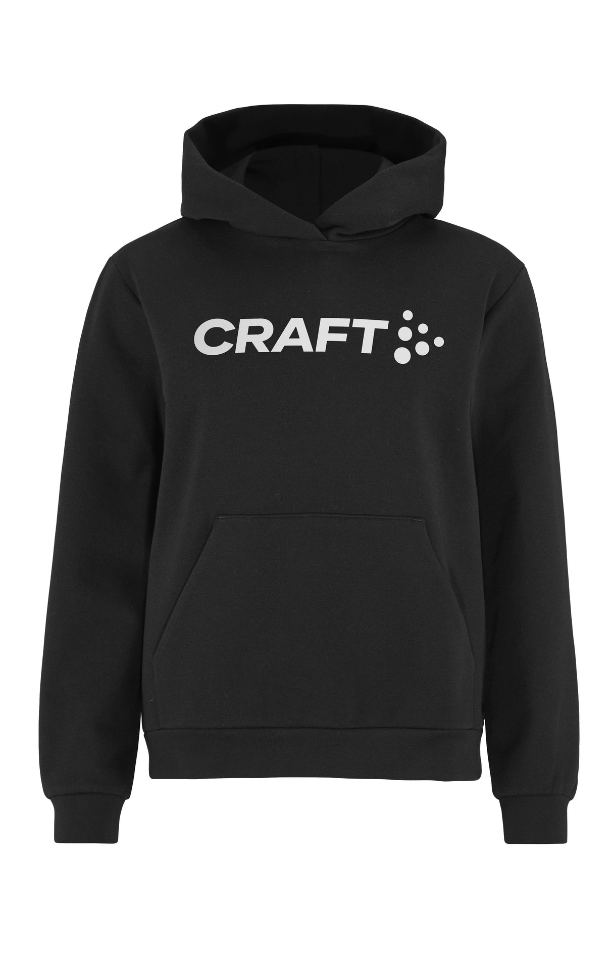Community 2.0 Hoodie W - Black - Front
