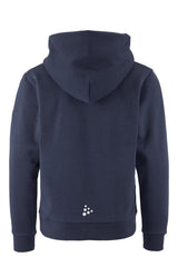 Community 2.0 Hoodie Jr - Navy - Back