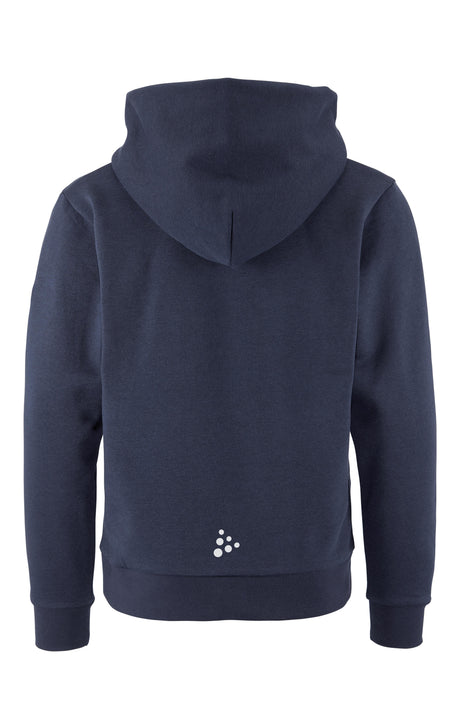 Community 2.0 Hoodie Jr - Navy - Back