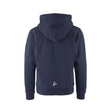 Community 2.0 Hoodie Jr - Navy - Back