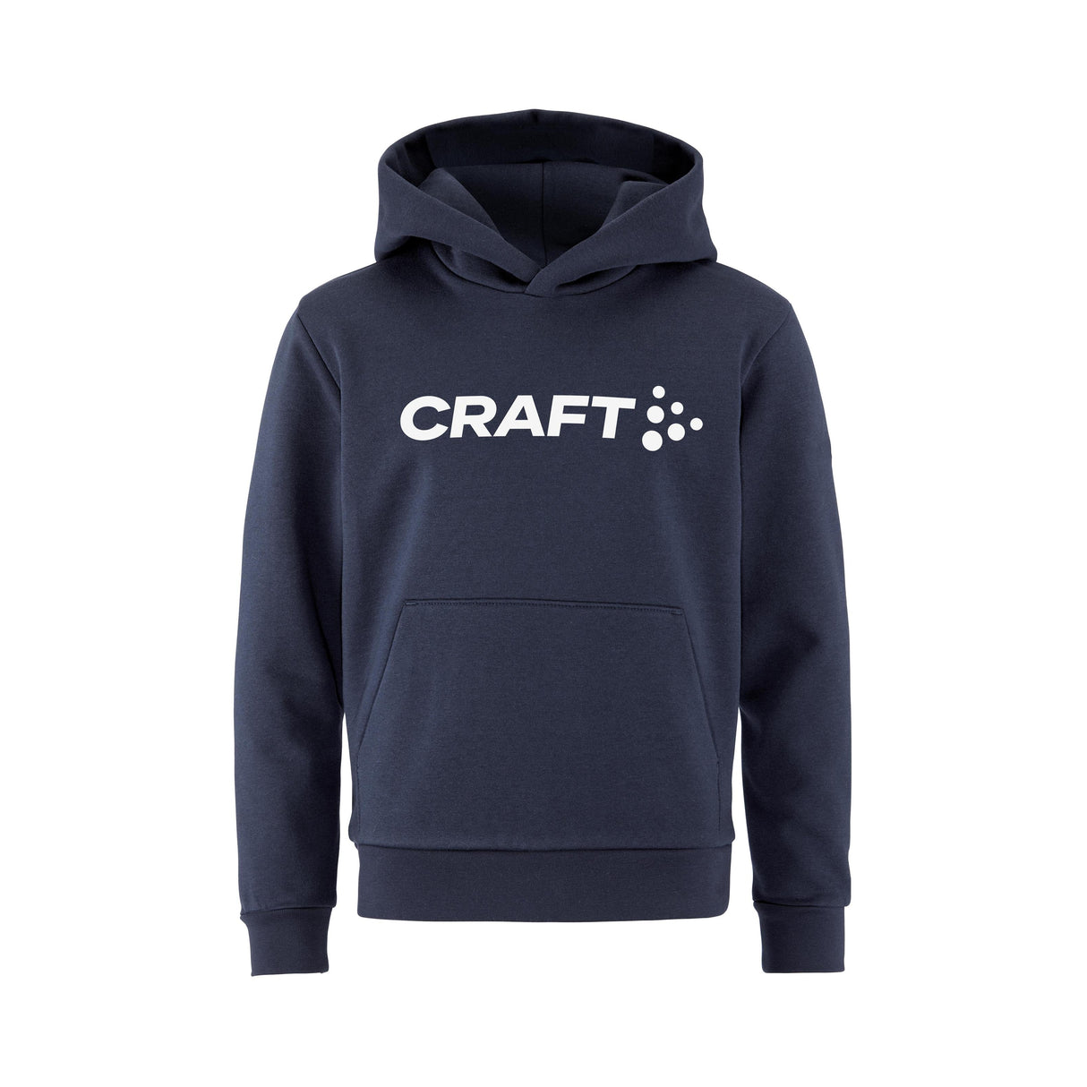 Community 2.0 Hoodie Jr - Navy - Front