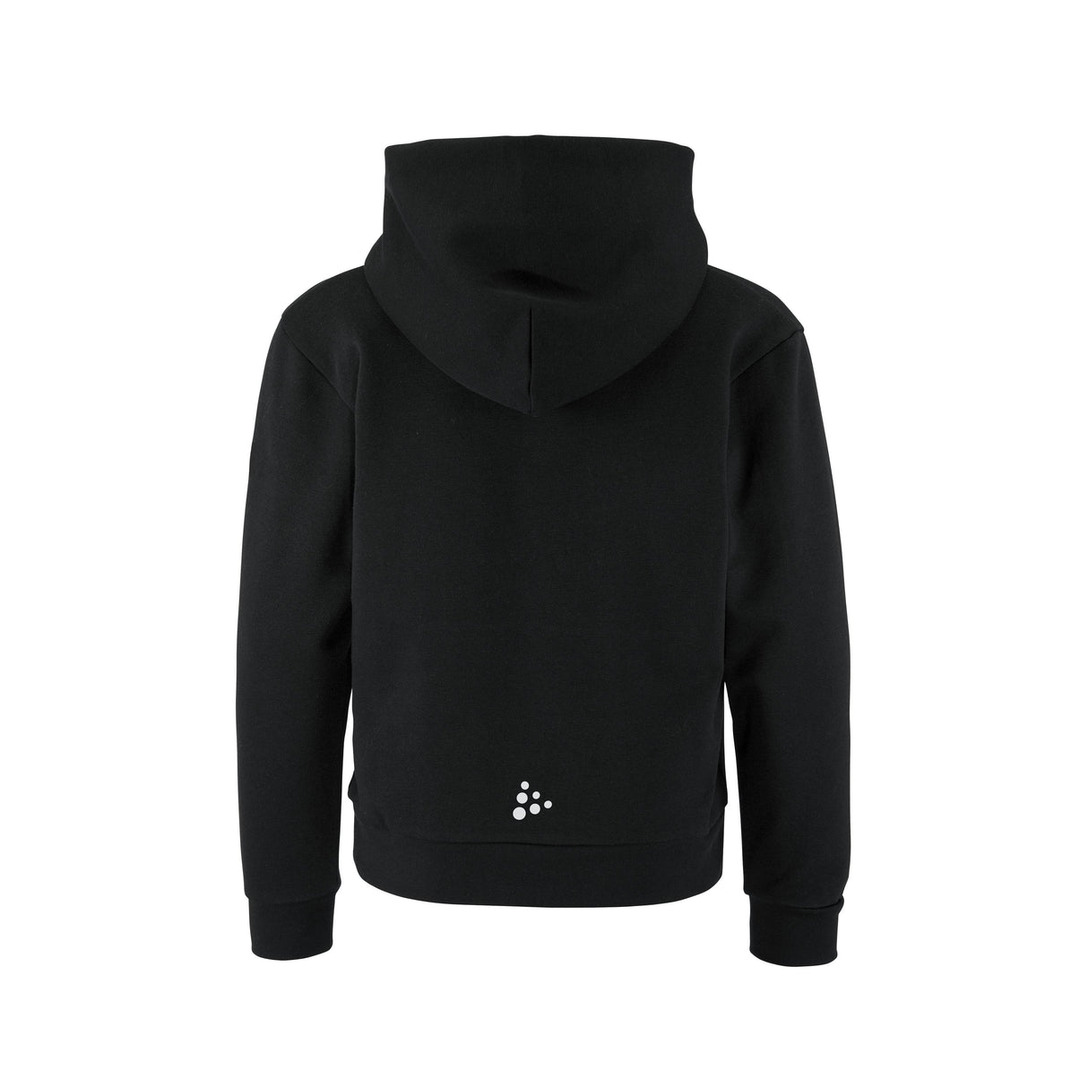 Community 2.0 Hoodie Jr - Black - Back