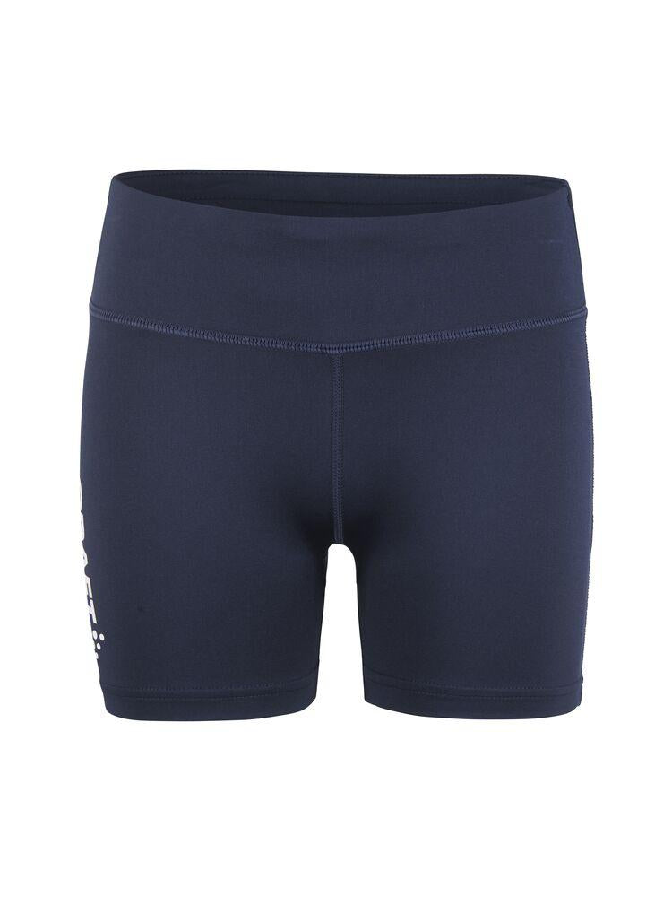 Rush 2.0 Hot Pant Jr - Navy - Front