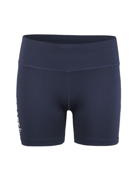 Rush 2.0 Hot Pant Jr - Navy - Front