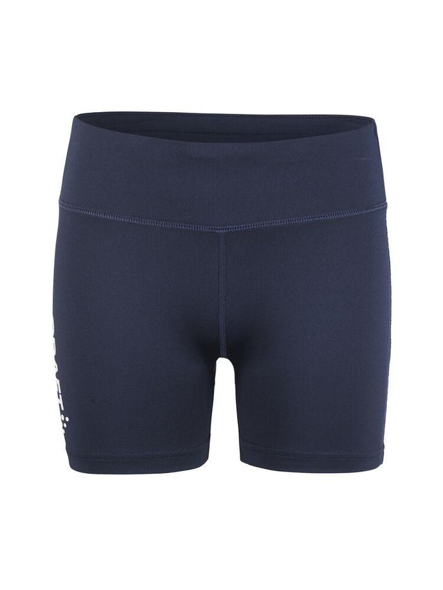 Rush 2.0 Hot Pant Jr - Navy - Front
