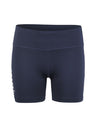 Rush 2.0 Hot Pant Jr - Navy - Front