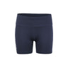 Rush 2.0 Hot Pant Jr - Navy - Front
