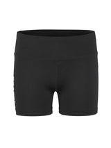 Rush 2.0 Hot Pant Jr - Black - Front