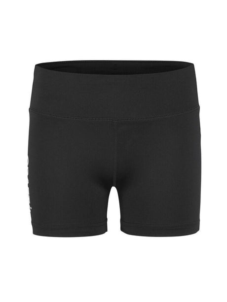 Rush 2.0 Hot Pant Jr - Black - Front
