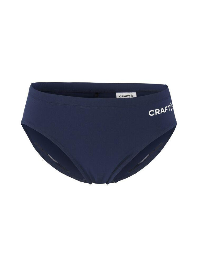 Rush 2.0 Brief W - Navy - Front
