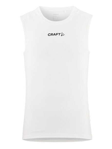 Ability Compression S/L M - White - Front
