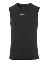 Ability Compression S/L M - Black - Front