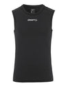 Ability Compression S/L M - Black - Front