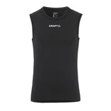 Ability Compression S/L M - Black - Front