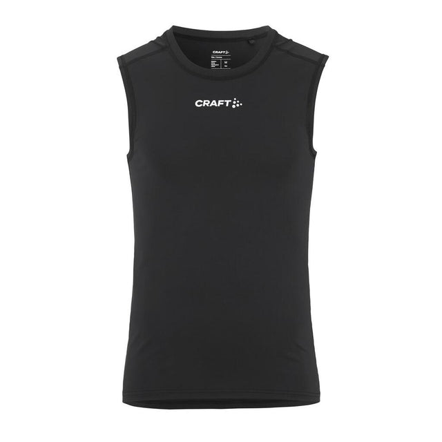 Ability Compression S/L M - Black - Front