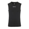 Ability Compression S/L M - Black - Front