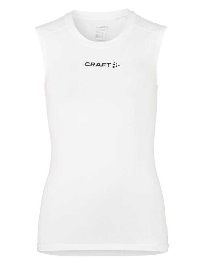Ability Compression S/L W - White - Front