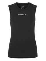 Ability Compression S/L W - Black - Front