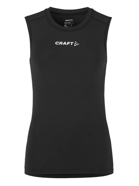 Ability Compression S/L W - Black - Front