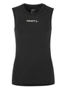 Ability Compression S/L W - Black - Front