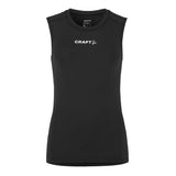 Ability Compression S/L W - Black - Front