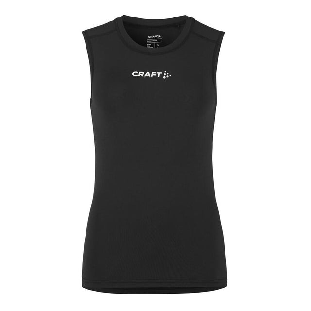 Ability Compression S/L W - Black - Front