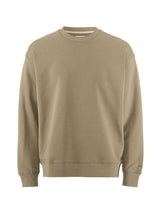 Frequent Rn Sweatshirt M - Taupe - Front
