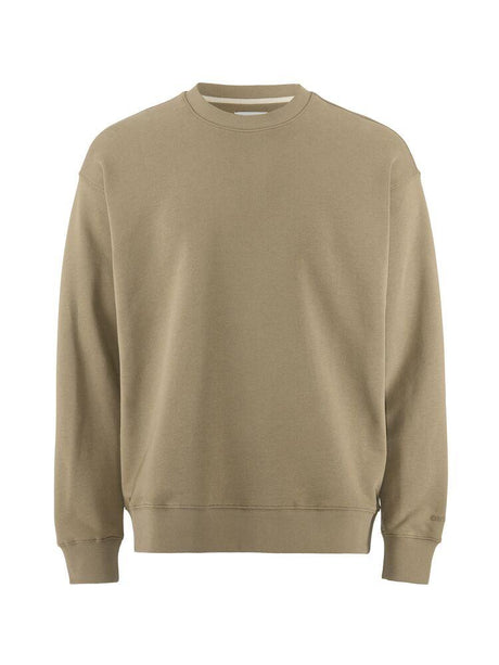 Frequent Rn Sweatshirt M - Taupe - Front