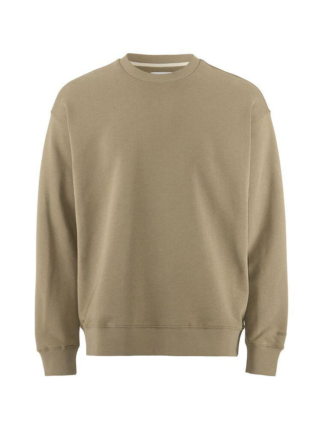 Frequent Rn Sweatshirt M - Taupe - Front