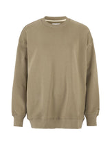 Frequent Rn Sweatshirt W - Taupe - Front