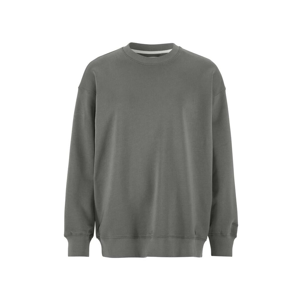Frequent Rn Sweatshirt W - Grey - Front