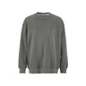 Frequent Rn Sweatshirt W - Grey - Front