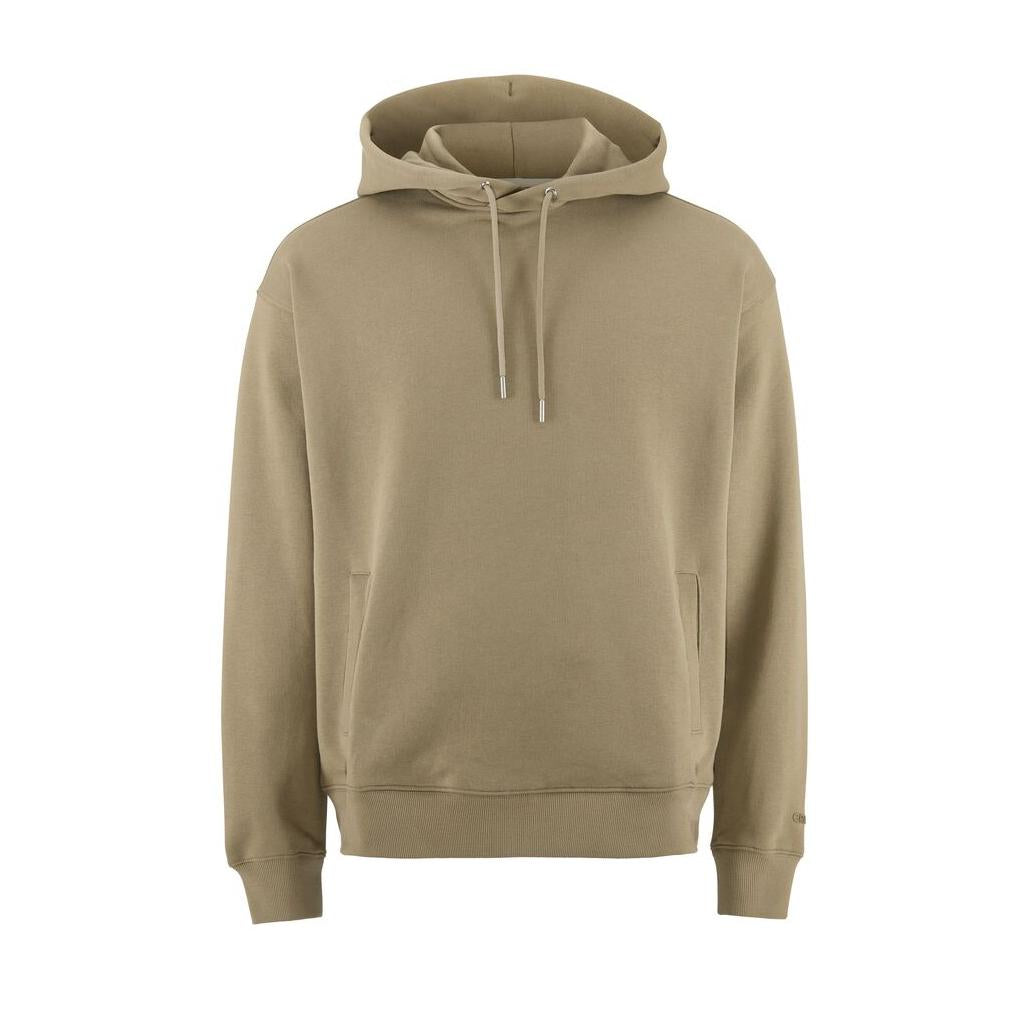 Frequent Hoodie M - Taupe - Front