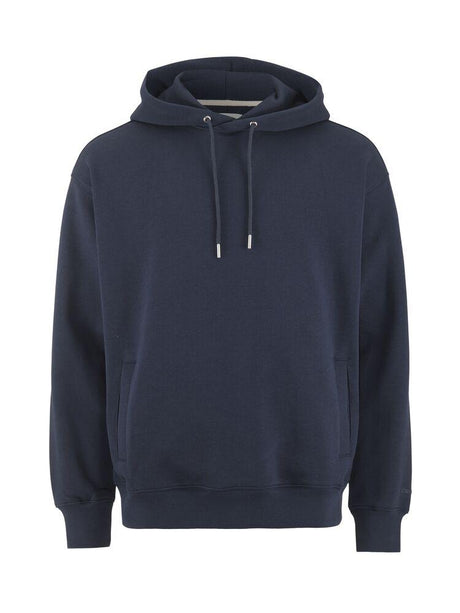 Frequent Hoodie M - Blaze - Front