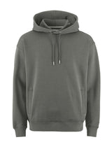 Frequent Hoodie M - Lava - Front
