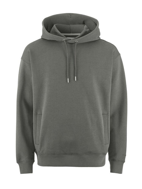 Frequent Hoodie M - Lava - Front