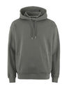 Frequent Hoodie M - Lava - Front