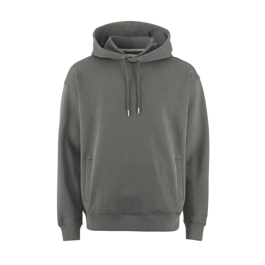 Frequent Hoodie M - Grey - Front