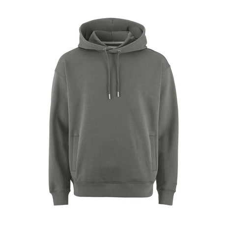 Frequent Hoodie M - Grey - Front