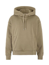 Frequent Hoodie W - Taupe - Front