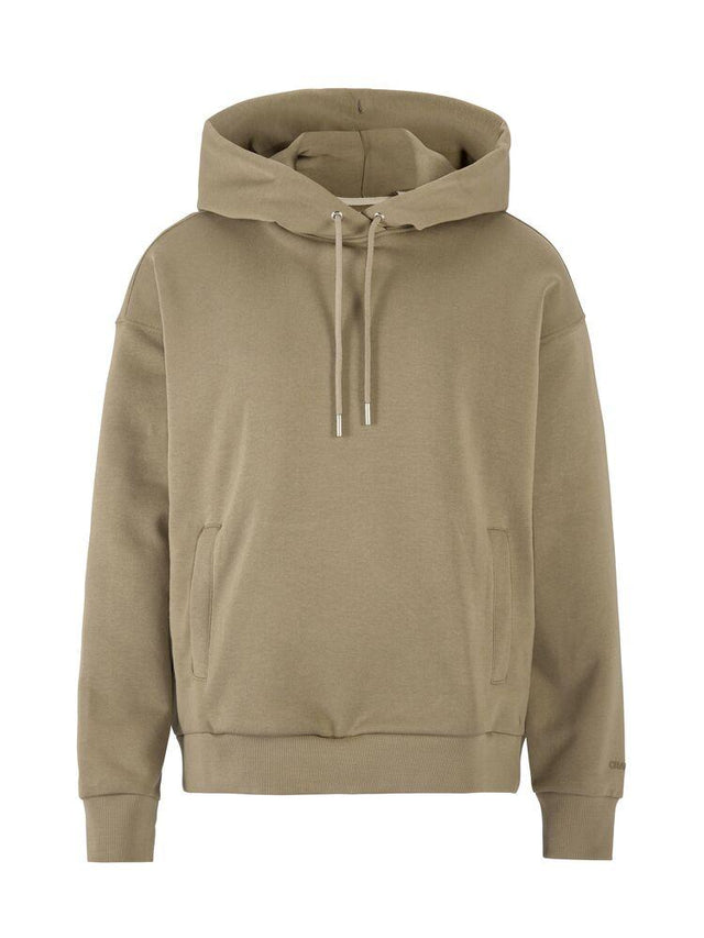 Frequent Hoodie W - Taupe - Front