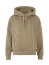 Frequent Hoodie W - Taupe - Front