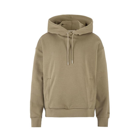 Frequent Hoodie W - Taupe - Front