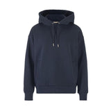 Frequent Hoodie W - Dark Blue - Front