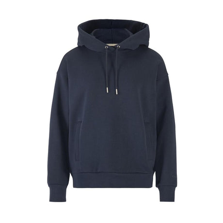 Frequent Hoodie W - Dark Blue - Front