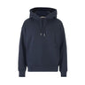 Frequent Hoodie W - Dark Blue - Front