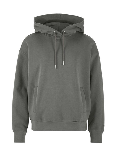 Frequent Hoodie W - Lava - Front