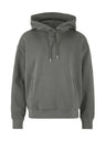 Frequent Hoodie W - Lava - Front