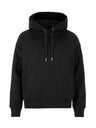 Frequent Hoodie W - Black - Front